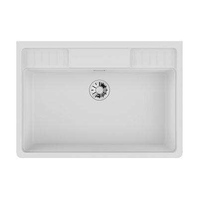Omoikiri Kinokawa 90-WH Artceramic/белый фото 1