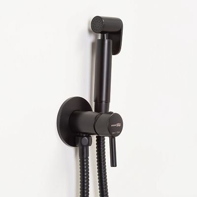 A70638 Встраиваемый смеситель для душа с гигиенической лейкой фото 8