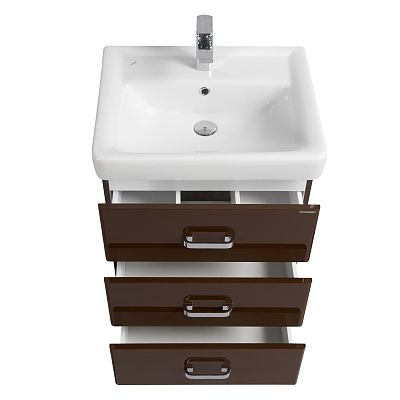 Тумба Aquaton Америна 60 М 1A168901AM430 фото 4