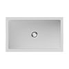 Omoikiri Mikura 76-WH Glossy Natceramic/белый глянцевый фото 1