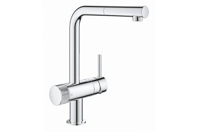 Смеситель для кухни Grohe Blue Pure Minta 31721000 фото 1