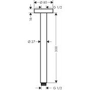 Потолочное подсоединение Hansgrohe 27389000