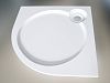 Душевой поддон Cezares TRAY-S-R-80-550-56-W фото 3