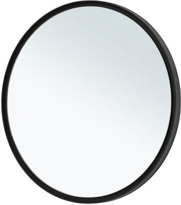 Зеркало Allen Brau Infinity 80 1.21017.BL черный фото 4