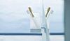 Держатель стакана Duravit Karree 0099511000 хром фото 6