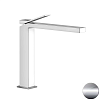 Смеситель Gessi Rettangolo K 53004-706 черный металл фото 1