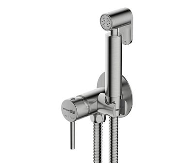 A70338 Встраиваемый смеситель для душа с гигиенической лейкой фото 1