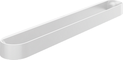 Полотенцедержатель HANSGROHE WallStoris 27926700 Матовый белый фото 1