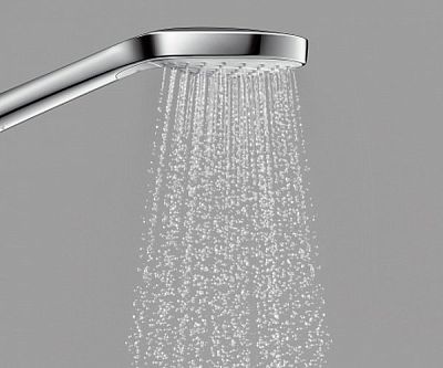 Душевая лейка Hansgrohe Croma Select S Vario 26802400 фото 7