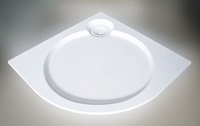 Душевой поддон Cezares TRAY-S-R-80-550-56-W фото 2