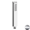 Душевой комплект Gessi Eleganza Shower 46154-706 черный металл фото 1
