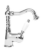 Смеситель для биде Cezares ELITE-BSM2-03-Nc