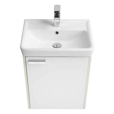 Тумба-умывальник Aquaton Йорк 50 М 1A170901YOAY0 фото 1