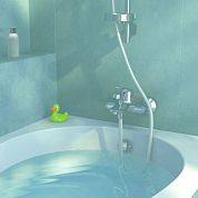 Смеситель Ideal Standard b9490aa