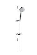 Душевой гарнитур Hansgrohe Croma 100 Vario Unica C 27772000