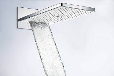 Верхний душ Hansgrohe Rainmaker Select 580 3 jet 24001600 фото 6