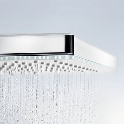 Верхний душ Hansgrohe Rainmaker Select 460 2jet 24004400 фото 2