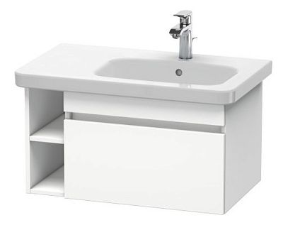 Тумба подвесная Duravit DuraStyle DS639301818 белый матовый фото 1