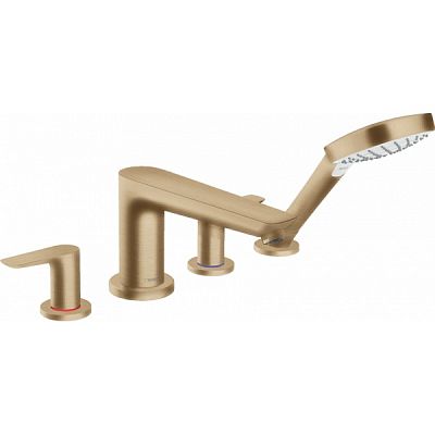 Смеситель для ванны Hansgrohe Talis E 71748140 фото 1