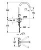 Смеситель Grohe Costa L 31831001 фото 2