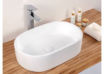 Раковина накладная BelBagno BB1048 фото 2