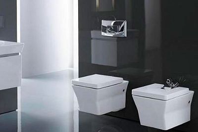 Биде подвесное Jacob Delafon Reve E4812 фото 2