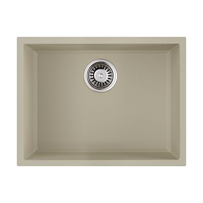 Omoikiri Tedori 54-U-BE Tetogranit/ваниль фото 1
