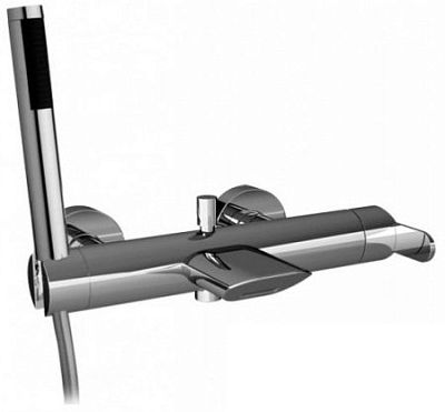 Смеситель для ванны Cezares GARDA-VDM-01-Cr фото 1