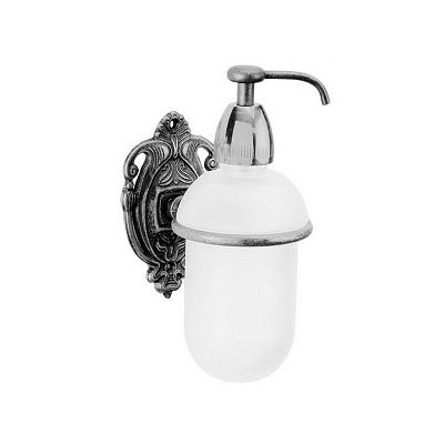 Дозатор для мыла подвесной Art&Max-1705-Cr фото 1