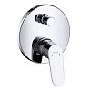 Смеситель Hansgrohe Focus Е2 31946000 фото 1