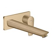 Смеситель для раковины Hansgrohe Talis E 71734140