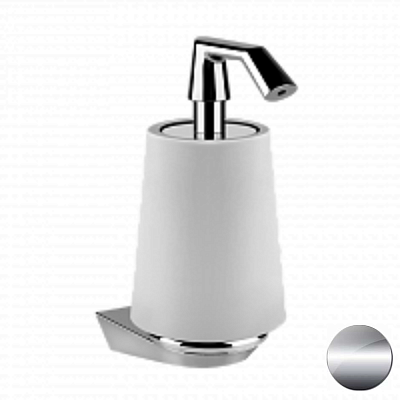 Дозатор для жидкого мыла Gessi Cono Accessories 45413-706 чёрный металл фото 1