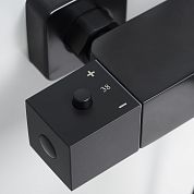 Душевая система WasserKRAFT A29901 Thermo с термостатическим смесителем