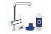 Смеситель для кухни Grohe Blue Pure Minta 30382000 фото 1