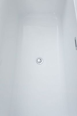 Акриловая ванна Allen Brau Infinity 2 170x78 2.21002.20 белый глянец фото 7