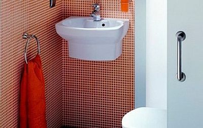 Рукомойник Roca Dama Senso Compacto 327514000 (48 см) фото 3