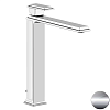 Смеситель Gessi Eleganza 46003-706 чёрный металл фото 1