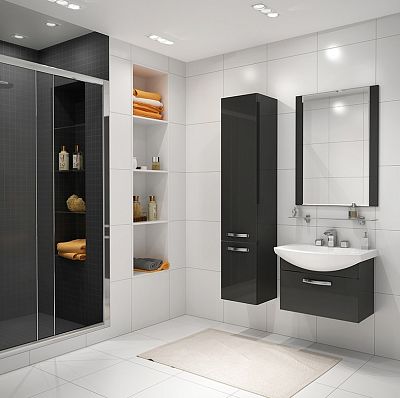 Тумба-умывальник Aquaton Ария 65 1A134001AA950 фото 2