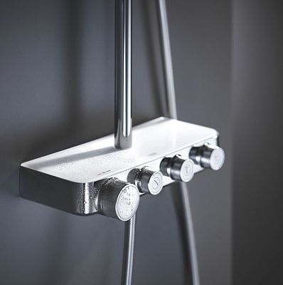 Душевая стойка Grohe Euphoria SmartControl 26507LS0 фото 4
