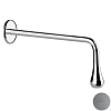 Излив Gessi Goccia 33719-147 шлифованный хром фото 1