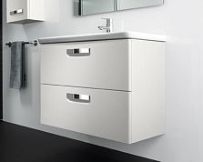 ZRU9302733 тумба GAP ORIGINAL 700 мм д/умывальника (бел)