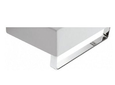 Полотенцедержатель GLOBO STONE SCPC40 400 мм, хром фото 1
