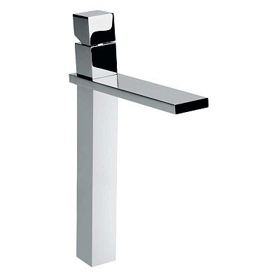 Смеситель для раковины Bossini Cube Z004303 Хром фото 1