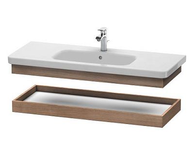 Полка подвесная Duravit DuraStyle DS618307373 тичинская вишня фото 1