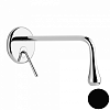 Смеситель Gessi Goccia 33690-299 черный фото 1