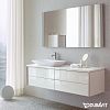Зеркало с подсветкой Duravit XViu XV70460B1B1 Champagne Matt фото 1