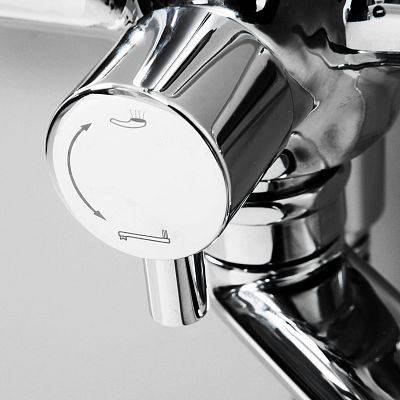 Main 4102L Смеситель для ванны с длинным изливом фото 4