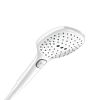 Ручной душ Hansgrohe Raindance Select E 120 Air 3jet 26520700 фото 1