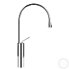 Смеситель Gessi Goccia 33609-279 белый фото 1