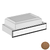 Мыльница Gessi Eleganza Accessories 46401-713 античная латунь фото 1